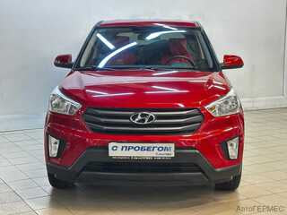 Фото HYUNDAI Creta I с пробегом