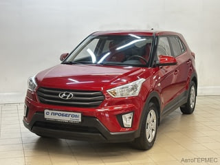 Фото HYUNDAI Creta I с пробегом Фото HYUNDAI Creta I с пробегом