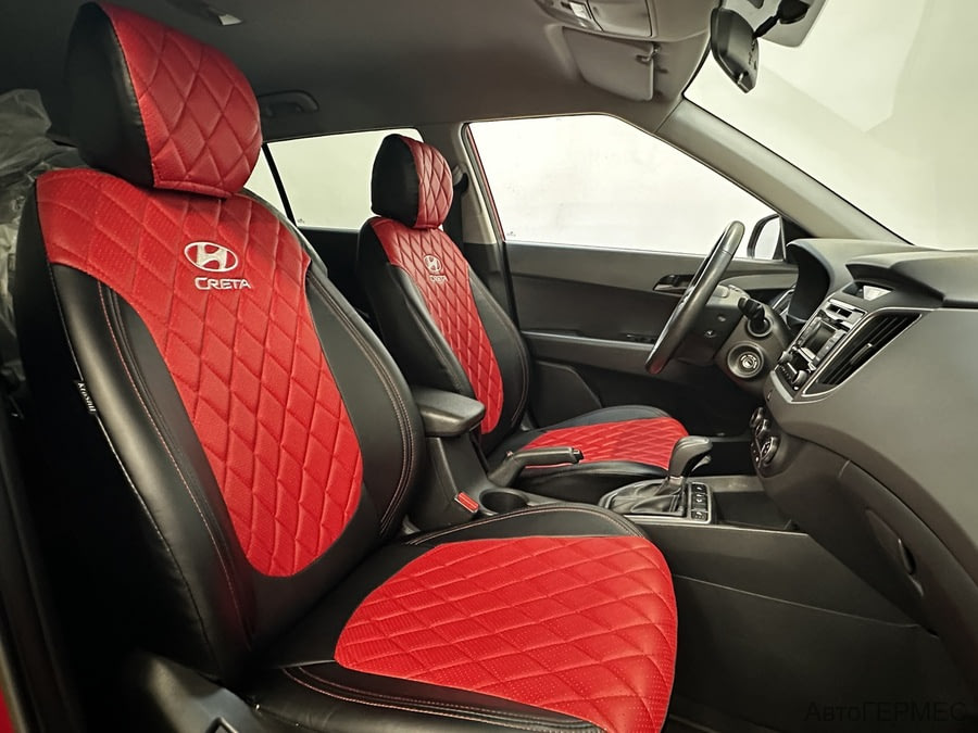 Фото HYUNDAI Creta I с пробегом | №13