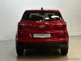 Фото HYUNDAI Creta I с пробегом Фото HYUNDAI Creta I с пробегом