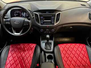 Фото HYUNDAI Creta I с пробегом