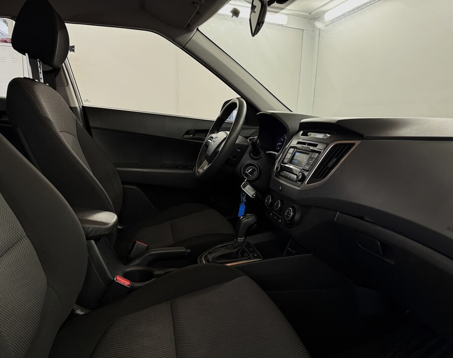 Фото HYUNDAI Creta I с пробегом | №11