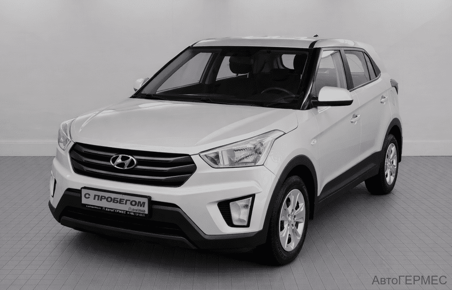 Фото HYUNDAI Creta I с пробегом | №1