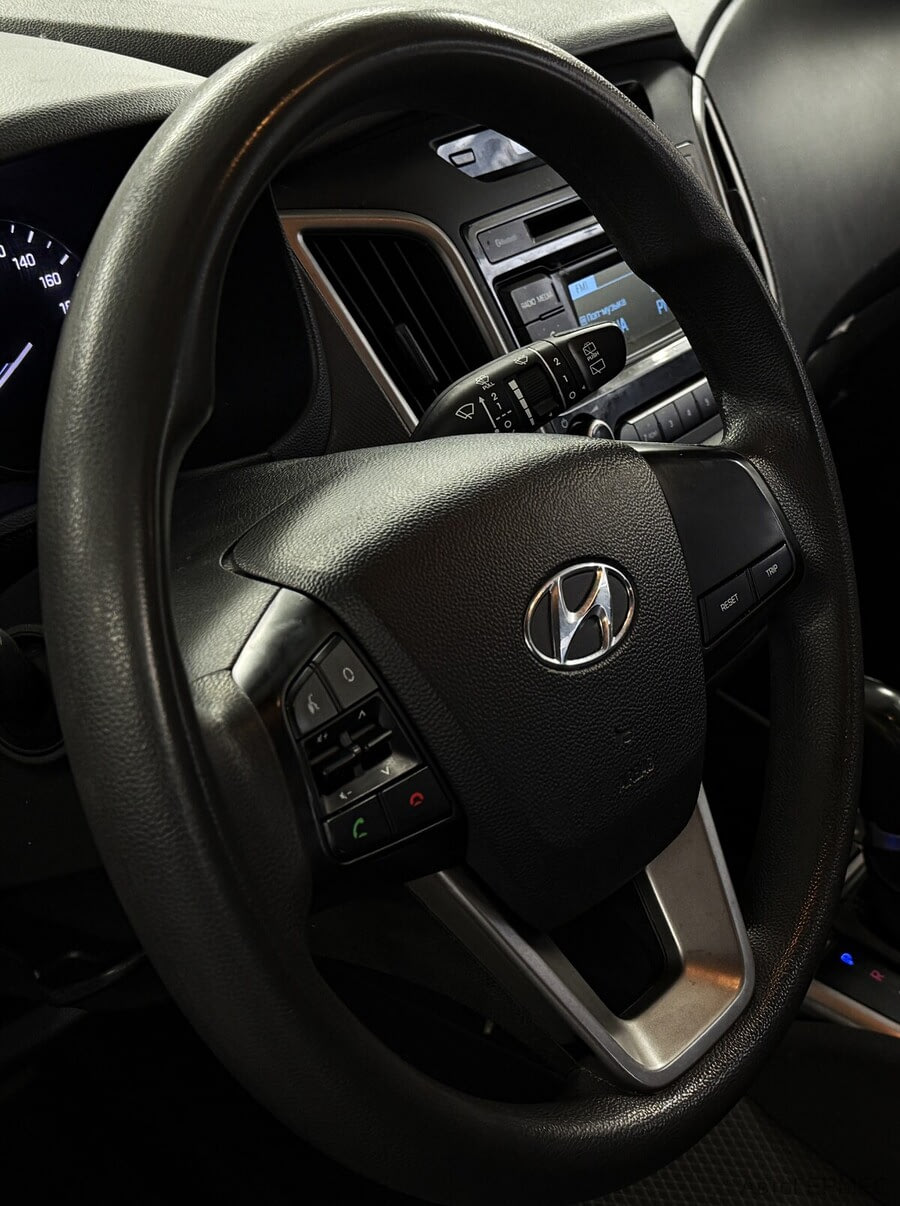 Фото HYUNDAI Creta I с пробегом | №10