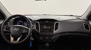 Фото HYUNDAI Creta I с пробегом