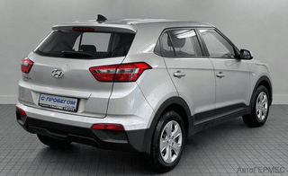 Фото HYUNDAI Creta I с пробегом