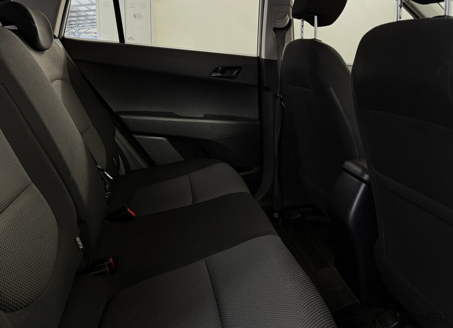 Фото HYUNDAI Creta I с пробегом | №12