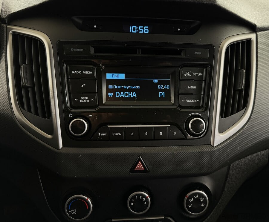 Фото HYUNDAI Creta I с пробегом | №7