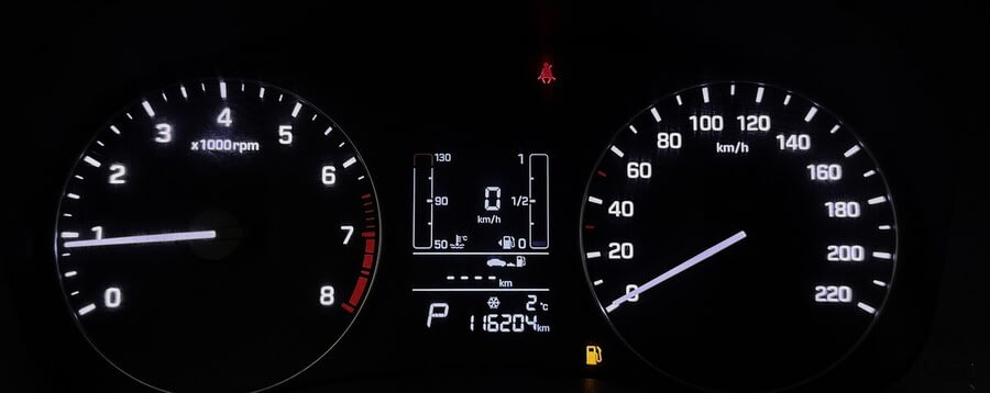 Фото HYUNDAI Creta I с пробегом | №6