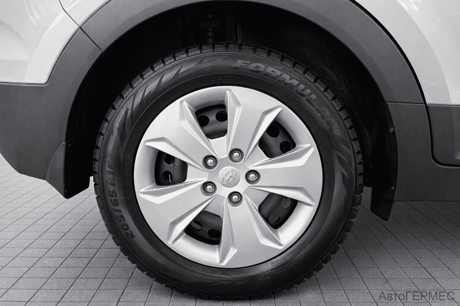 Фото HYUNDAI Creta I с пробегом | №15