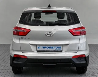Фото HYUNDAI Creta I с пробегом