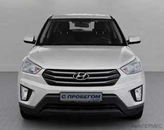 Фото HYUNDAI Creta I с пробегом