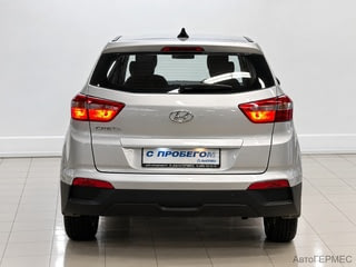 Фото HYUNDAI Creta I с пробегом Фото HYUNDAI Creta I с пробегом