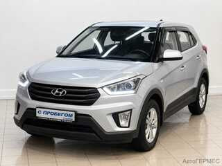Фото HYUNDAI Creta I с пробегом