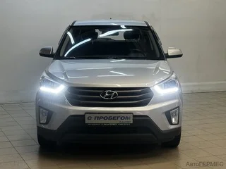 Фото HYUNDAI Creta I с пробегом
