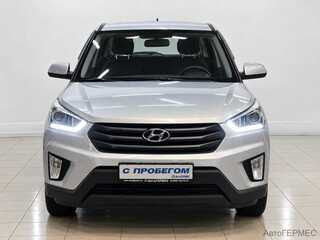 Фото HYUNDAI Creta I с пробегом