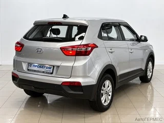 Фото HYUNDAI Creta I с пробегом Фото HYUNDAI Creta I с пробегом