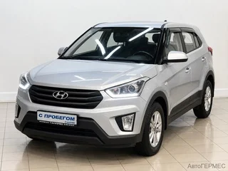 Фото HYUNDAI Creta I с пробегом Фото HYUNDAI Creta I с пробегом