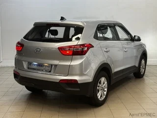 Фото HYUNDAI Creta I с пробегом