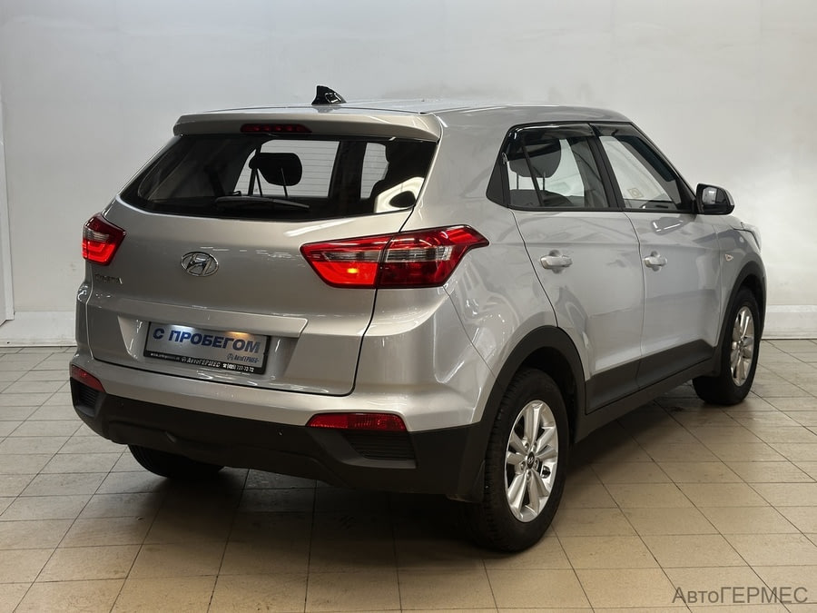 Фото HYUNDAI Creta I с пробегом | №4 Фото HYUNDAI Creta I с пробегом | №4