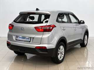 Фото HYUNDAI Creta I с пробегом