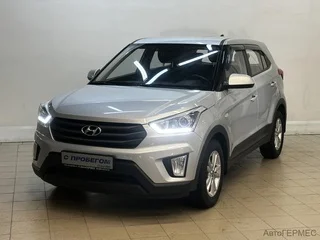 Фото HYUNDAI Creta I с пробегом