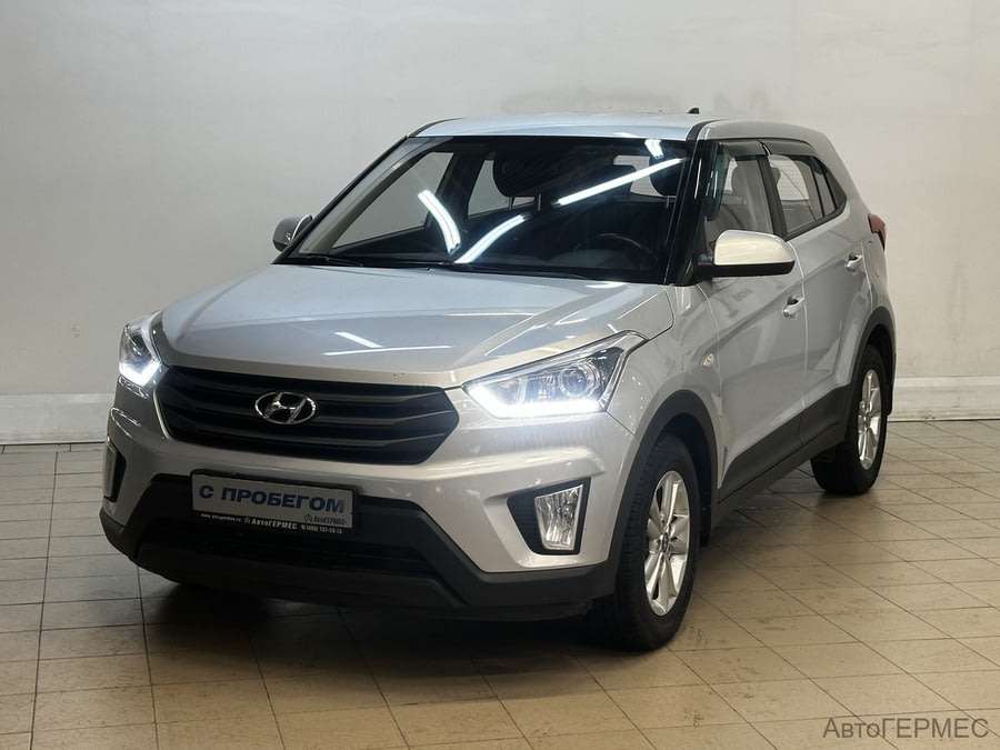 Фото HYUNDAI Creta I с пробегом | №1 Фото HYUNDAI Creta I с пробегом | №1