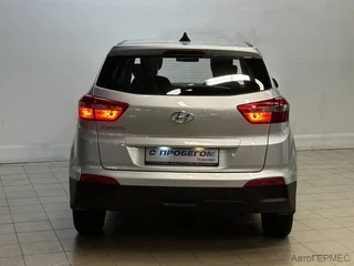 Фото HYUNDAI Creta I с пробегом