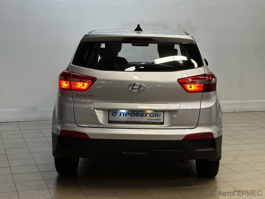 Фото HYUNDAI Creta I с пробегом | №3 Фото HYUNDAI Creta I с пробегом | №3