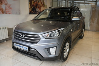 Фото HYUNDAI Creta I с пробегом Фото HYUNDAI Creta I с пробегом
