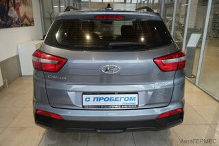 Фото HYUNDAI Creta I с пробегом Фото HYUNDAI Creta I с пробегом