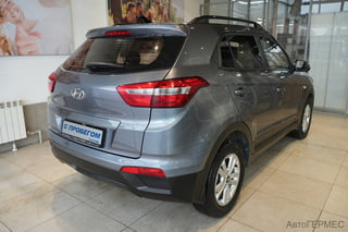 Фото HYUNDAI Creta I с пробегом Фото HYUNDAI Creta I с пробегом