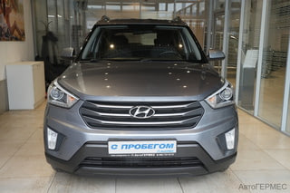 Фото HYUNDAI Creta I с пробегом Фото HYUNDAI Creta I с пробегом