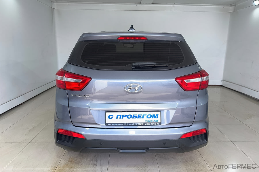 Фото HYUNDAI Creta I с пробегом | №3