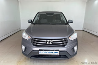Фото HYUNDAI Creta I с пробегом