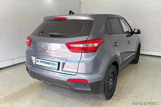 Фото HYUNDAI Creta I с пробегом