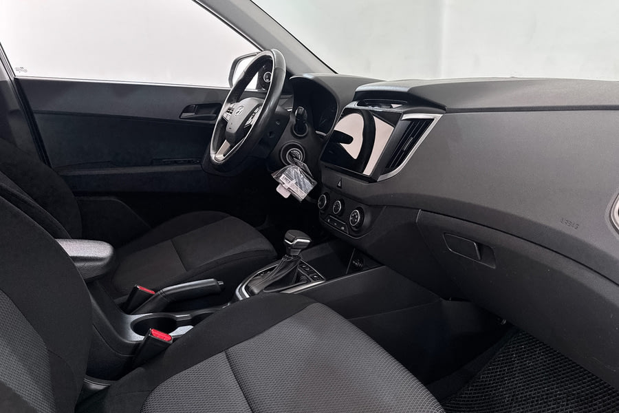 Фото HYUNDAI Creta I с пробегом | №11
