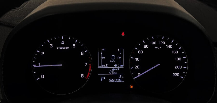 Фото HYUNDAI Creta I с пробегом | №6