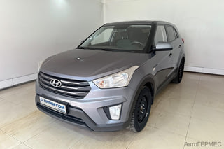 Фото HYUNDAI Creta I с пробегом