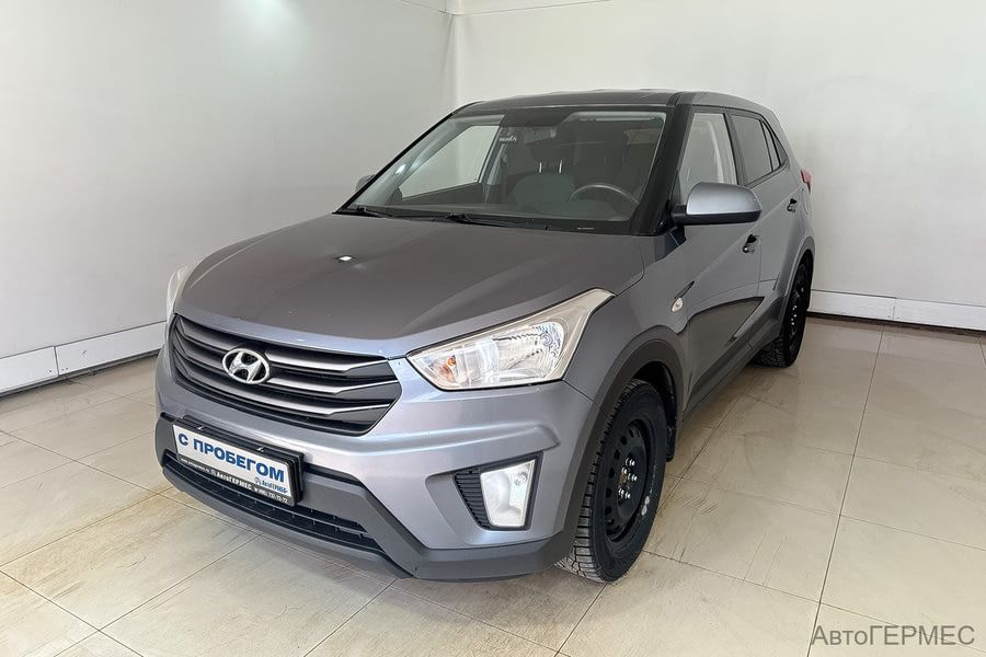Фото HYUNDAI Creta I с пробегом | №1