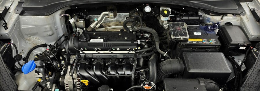 Фото HYUNDAI Creta I с пробегом | №14