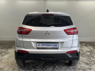 Фото HYUNDAI Creta I с пробегом