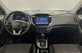 Фото HYUNDAI Creta I с пробегом