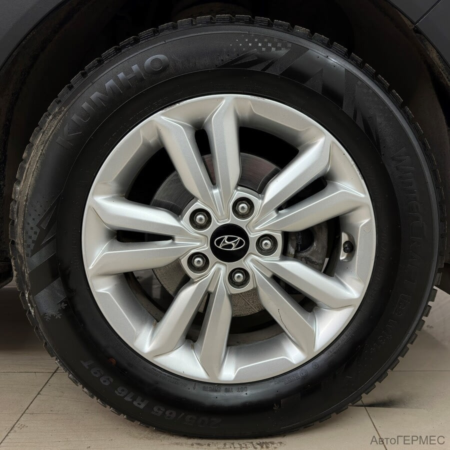 Фото HYUNDAI Creta I с пробегом | №15