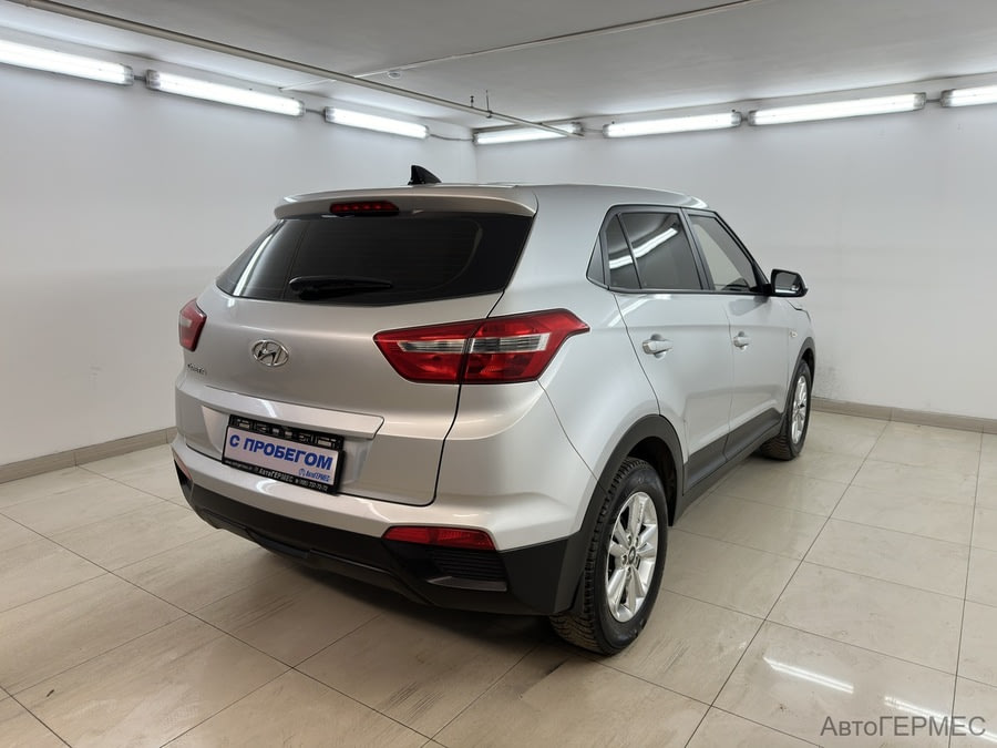 Фото HYUNDAI Creta I с пробегом | №4