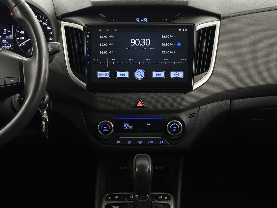 Фото HYUNDAI Creta I с пробегом | №7