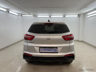 Фото HYUNDAI Creta I с пробегом