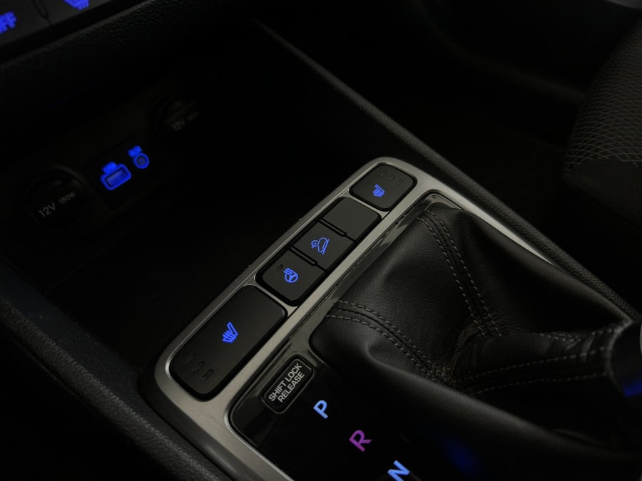 Фото HYUNDAI Creta I с пробегом | №9