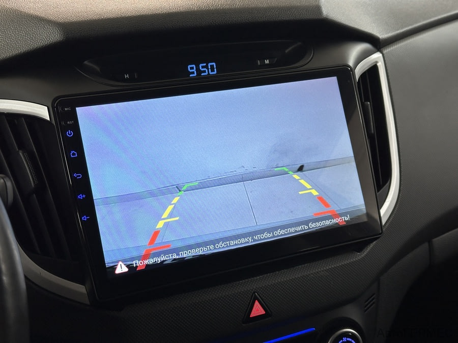 Фото HYUNDAI Creta I с пробегом | №8