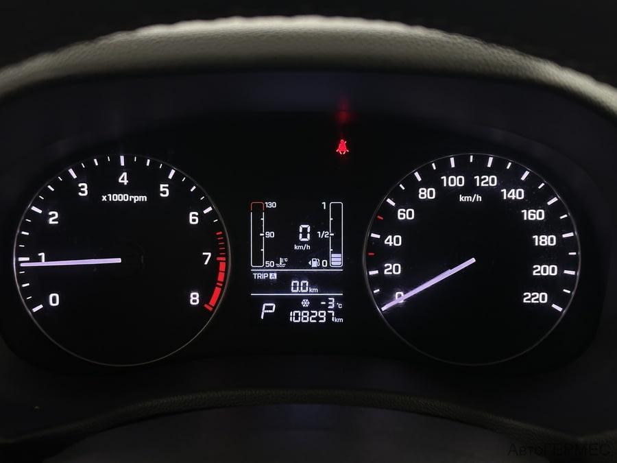 Фото HYUNDAI Creta I с пробегом | №6